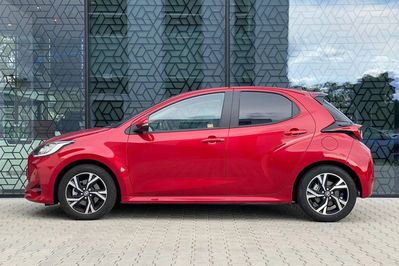 Toyota Yaris Hybrid 1.5 Style