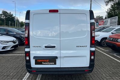 Renault Trafic dCi L2H1 Extra