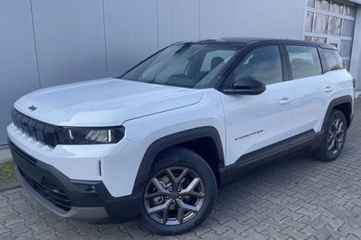 Jeep Compass Altitude 1.2 T3 mHEV FWD DCT