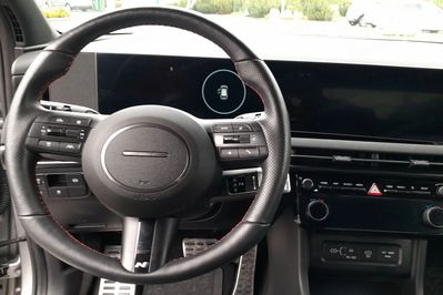Hyundai Tucson 1.6 T-GDi N-Line 4WD aut