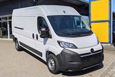 Opel Movano Heavy 3.5T L3H2