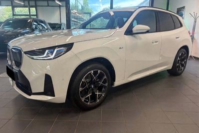 BMW X3 xDrive20 M Sport