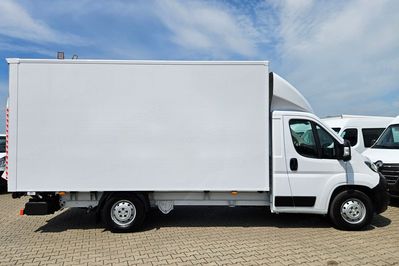 Peugeot Boxer Kontener 8EP + Winda