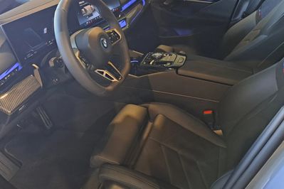 BMW Seria 5 530e Xdrive M Sport