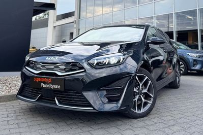 Kia Ceed 1.6 Gdi Phev Business Line Dct