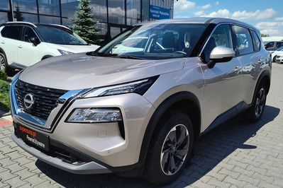 Nissan X-Trail 1.5 Vc-t Mhev Acenta 2WD Xtronic 7OS