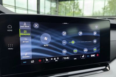 Skoda Octavia 2.0 TDI Ambition DSG