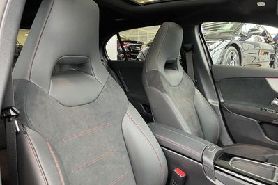 Mercedes Klasa A 220 4-Matic AMG Line