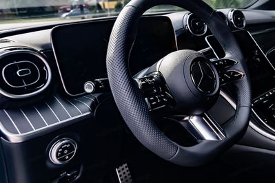 Mercedes Klasa C 300 4-Matic AMG