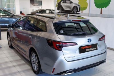 Toyota Corolla 1.8 Hybrid Comfort
