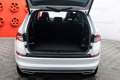 Skoda Kodiaq 1.5 TSI Sportline DSG