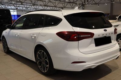 Ford Focus ST-Line X aut 1.5 EcoBlue