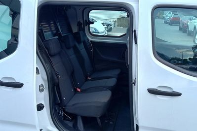 Citroen Berlingo Van L2H1 Zabudowa Brygadowa