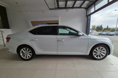Skoda Superb 1.5 TSI Ambition