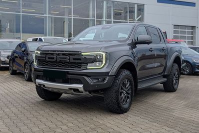 Ford Ranger Raptor 4x4 A10