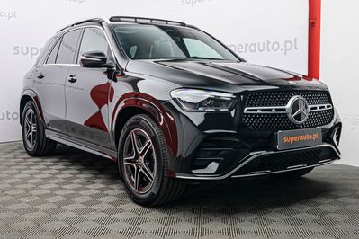 Mercedes GLE 450 d 4-Matic AMG Line