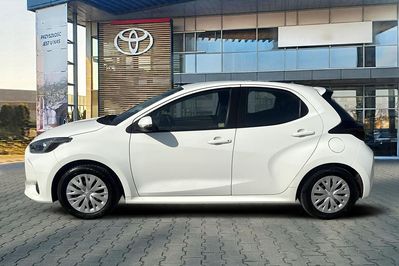 Toyota Yaris Hybrid Comfort