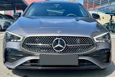 Mercedes CLA 220 4-Matic AMG Line