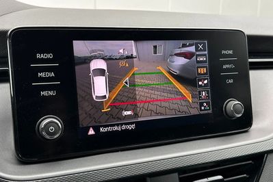 Skoda Scala 1.5 TSI Ambition