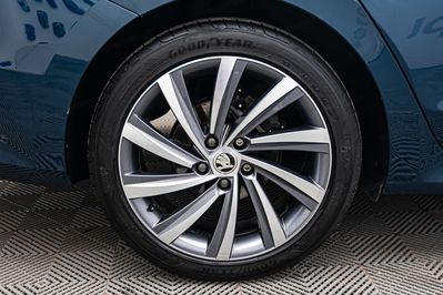 Skoda Octavia 1.5 TSI e-Tec Style DSG