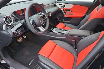 Mercedes Klasa A 200 AMG Line