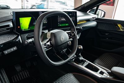 Renault Clio Techno 1.2 TCe