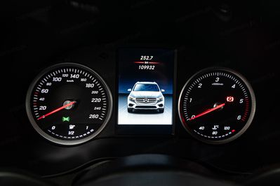 Mercedes GLC 220 d 4-Matic