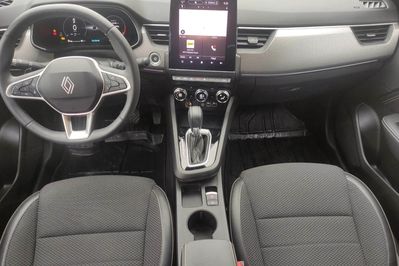 Renault Arkana 1.3 TCe mHEV Techno EDC