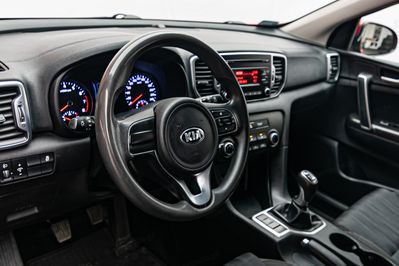 Kia Sportage 1.6 GDI 2WD