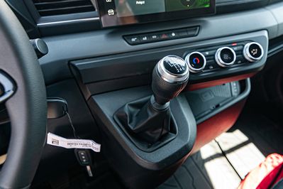 Renault Master L3 Zabudowa 10EP + Tył spanie