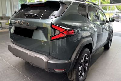Dacia Duster Extreme LPG 1.0 Tce