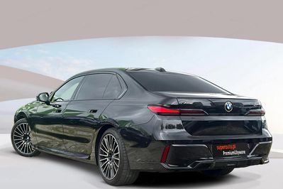 BMW Seria 7 740d xDrive mHEV M Sport sport-aut