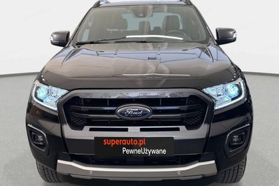 Ford Ranger EcoBlue 4x4 DC Wildtrak