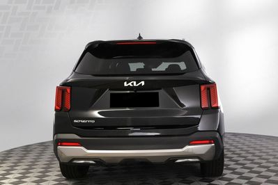 Kia Sorento 1.6 T-GDI HEV Prestige Line aut 6os.