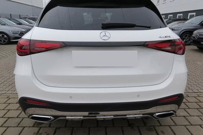 Mercedes GLC 200 d 4-Matic AMG Line