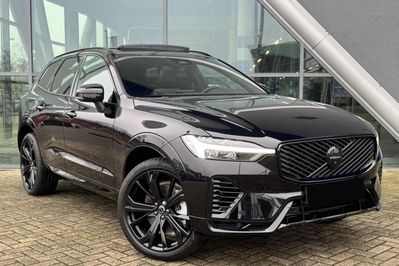 Volvo XC60 T8 Plug-In Hybrid AWD Ultra Black Edition