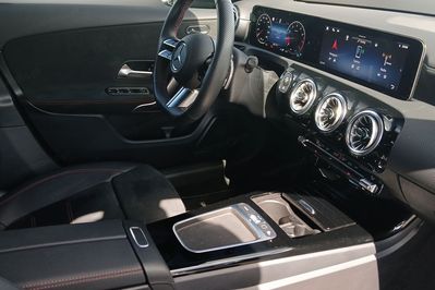 Mercedes Klasa A 200 AMG Line