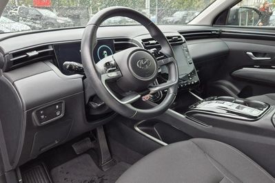 Hyundai Tucson 1.6 T-GDi HEV