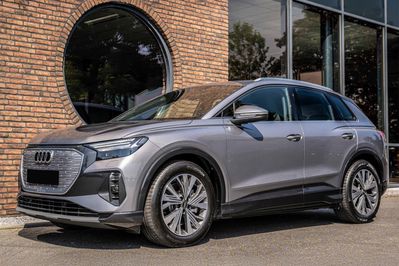 Audi Q4 e-tron 40 Advanced