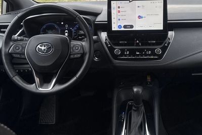 Toyota Corolla 1.8 Hybrid Comfort