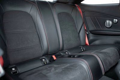 Mercedes Klasa C AMG 43 4-Matic