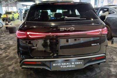 BYD Seal 6 DM-i Comfort Lite Touring