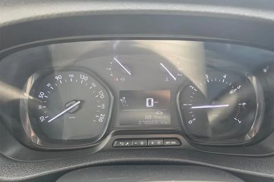 Fiat Scudo Maxi L2H1 Zabudowa Brygadowa