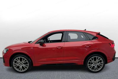 Audi Q3 40 TDI quattro S-Line S tronic