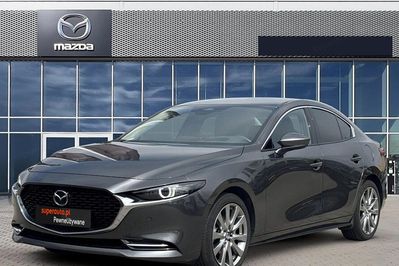 Mazda 3 2.0 Exclusive-Line