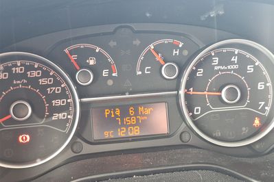 Fiat Doblo Cargo/Van Maxi L2H1