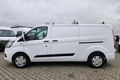 Ford Transit Custom L2H1 AT