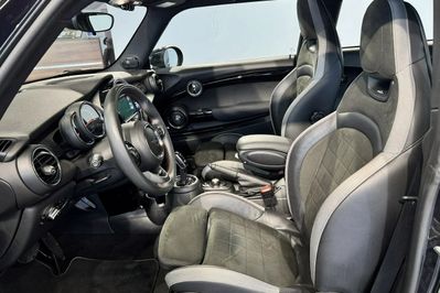 Mini Mini Cooper S aut