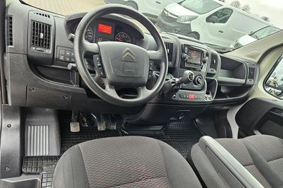 Citroen Jumper 35 HDi L4H2