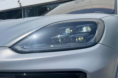 Porsche Cayenne Coupe